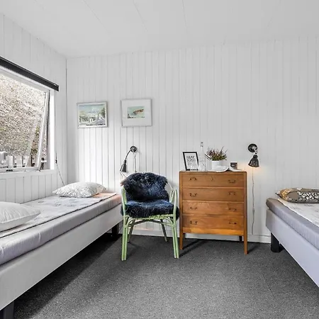 Vakantiehuis Cozy In Sjaellands Odde With Wifi *