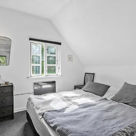 Cozy In Sjaellands Odde With Wifi Vakantiehuis
