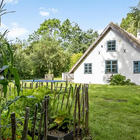 Ferienhaus 3 Bedroom Pet Friendly In Sjaellands Odde *