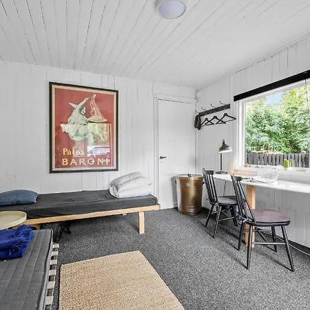 Ferienhaus 3 Bedroom Pet Friendly In Sjaellands Odde Yderby