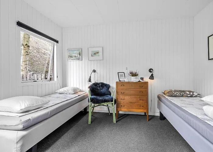 펜션 Cozy In Sjaellands Odde With Wifi *
