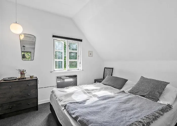 Cozy In Sjaellands Odde With Wifi 펜션