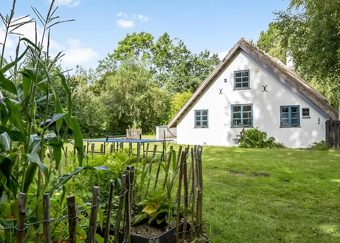 펜션 Cozy In Sjaellands Odde With Wifi *