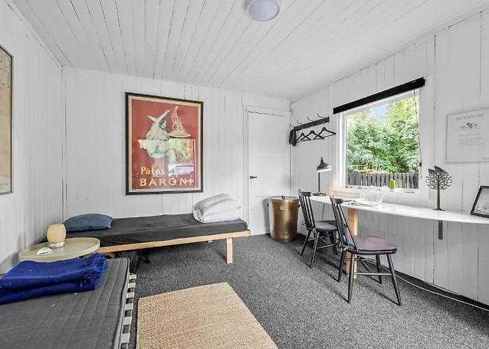 펜션 Cozy In Sjaellands Odde With Wifi Yderby